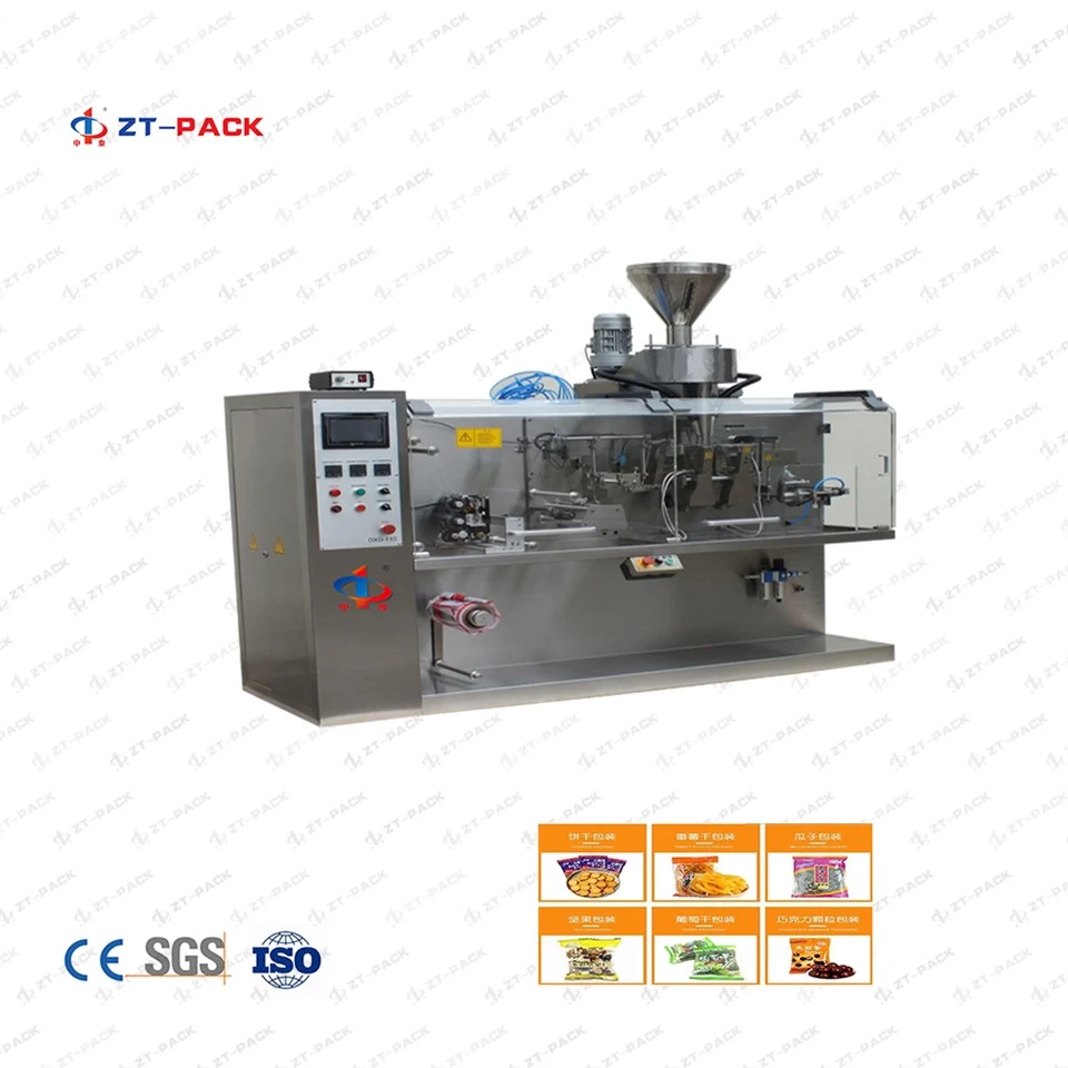 Bag Packing Machine For Granules